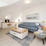 Apartment Kaiserhof 38 Muschelfischer Kellenhusen