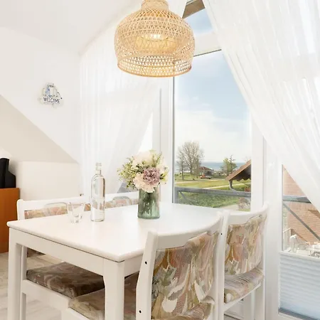 Kaiserhof 38 Muschelfischer Апартаменты *