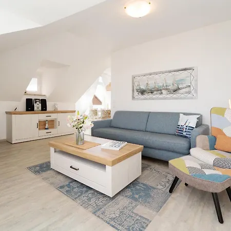 Apartamento Kaiserhof 38 Muschelfischer Kellenhusen