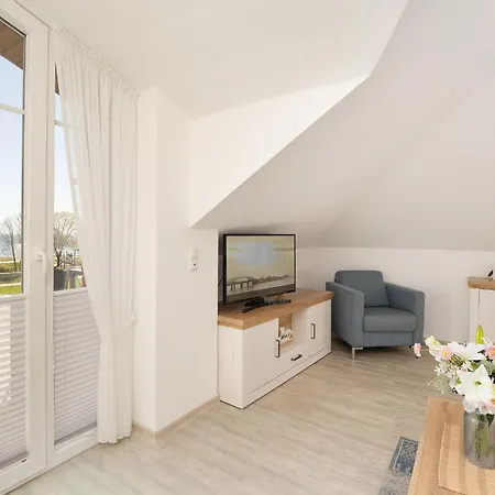 Kaiserhof 38 Muschelfischer Apartamento Kellenhusen