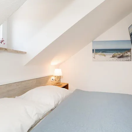 Apartamento Kaiserhof 38 Muschelfischer Kellenhusen