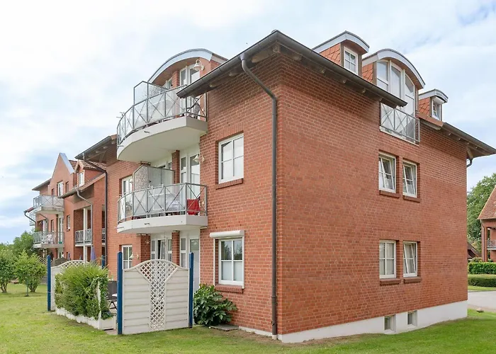 Appartement Kaiserhof 38 Muschelfischer *