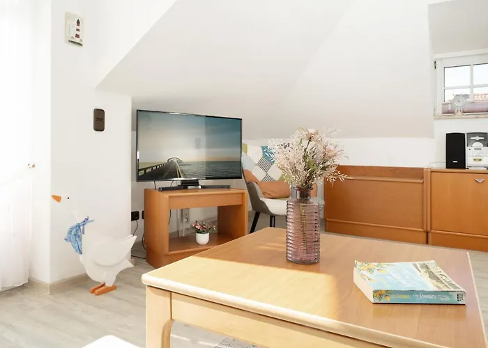Appartement Kaiserhof 38 Muschelfischer *